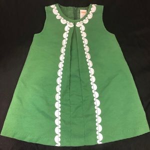 3T Gymboree Corduroy Jumper Dress